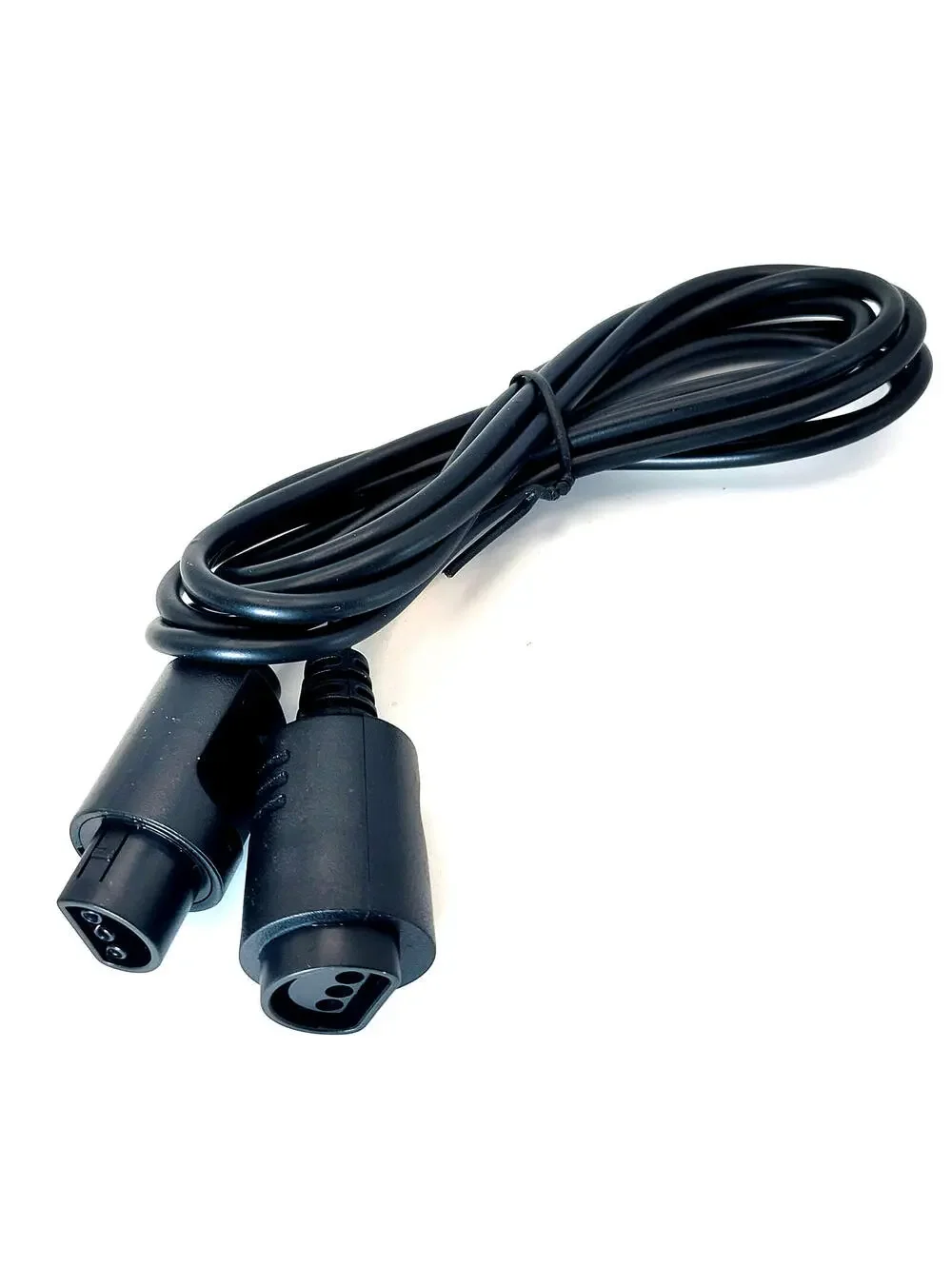 Nintendo 64 / N64 Controller Extension Cable Cord (6 Feet) - Black